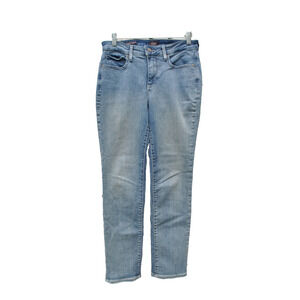 NYDJ JEANS 6 SHERI SLIM